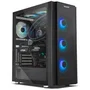 NOX Hummer Horus Semitorre Negra ARGB